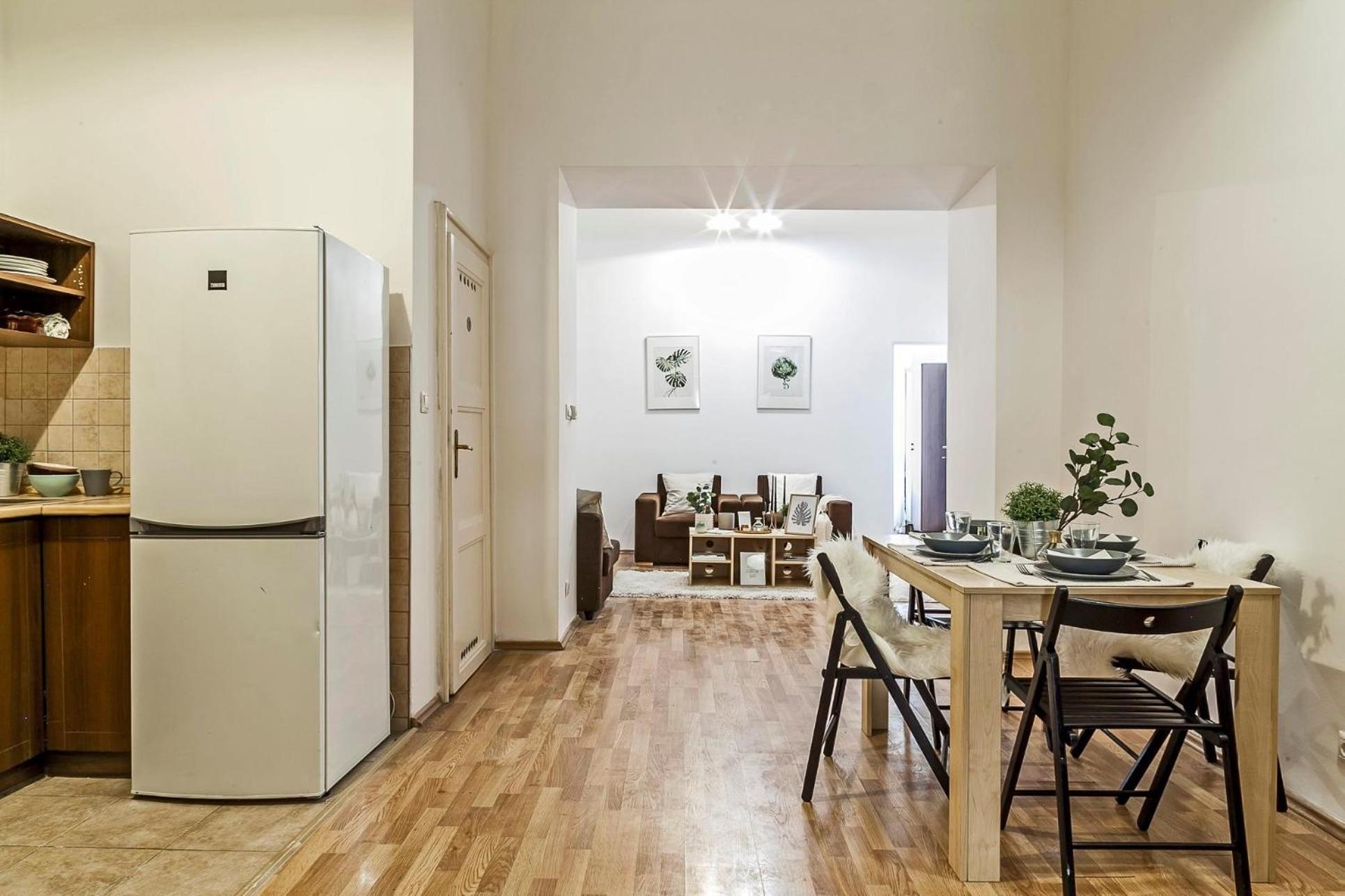 Apartamento Basilika Nagymezo Stret Budapest