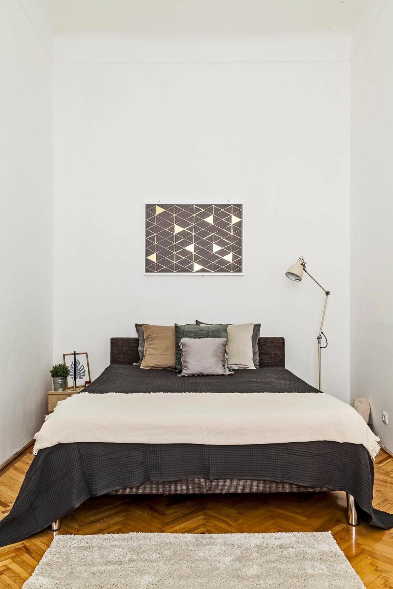 Apartamento Basilika Nagymezo Stret