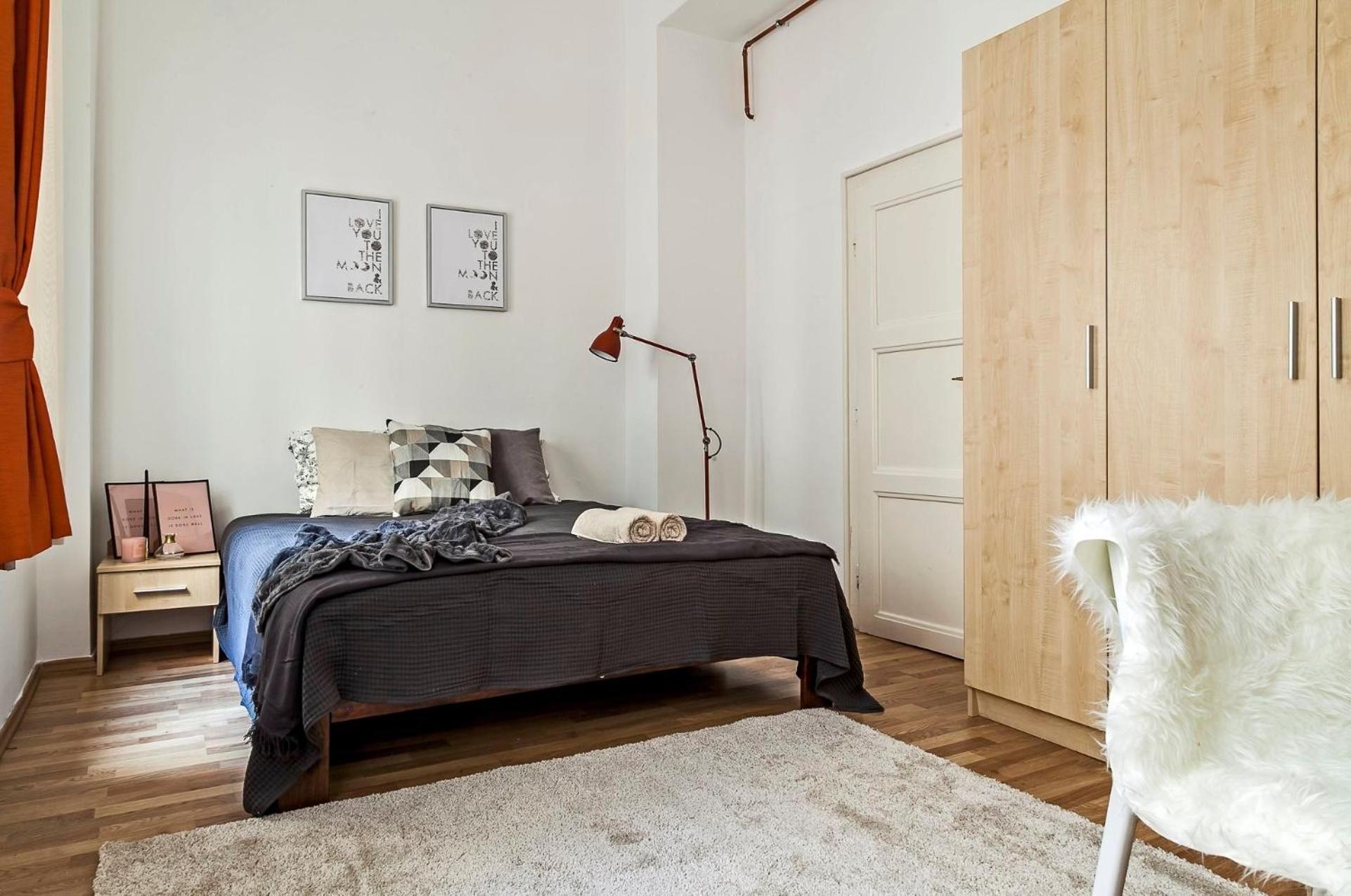 Apartamento Basilika Nagymezo Stret Budapest