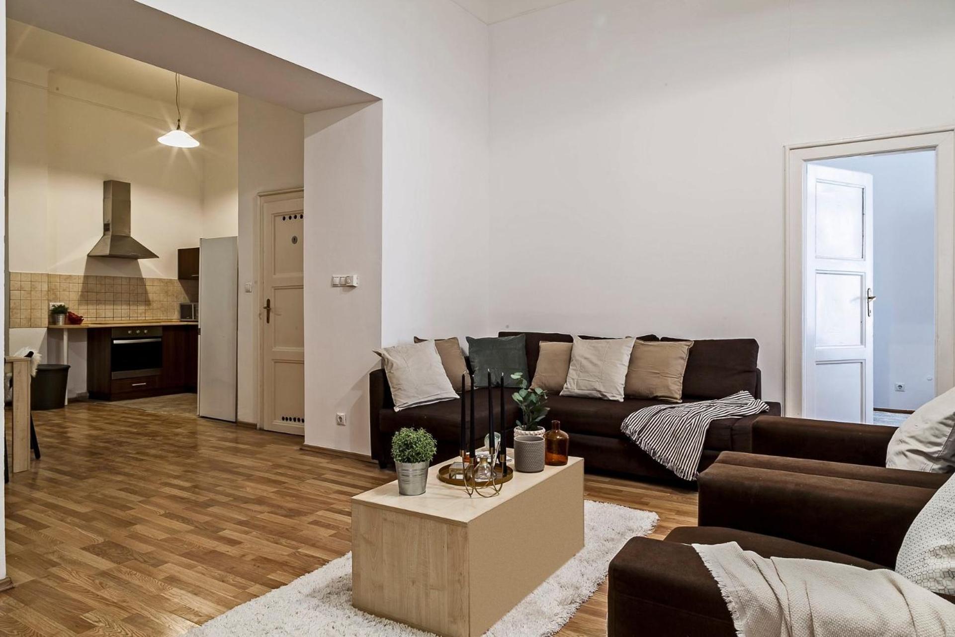 Basilika Nagymezo Stret Apartman